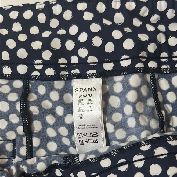2 SPANX shorts, Medium, $7ea or $12 for both - Picture 2 of 9